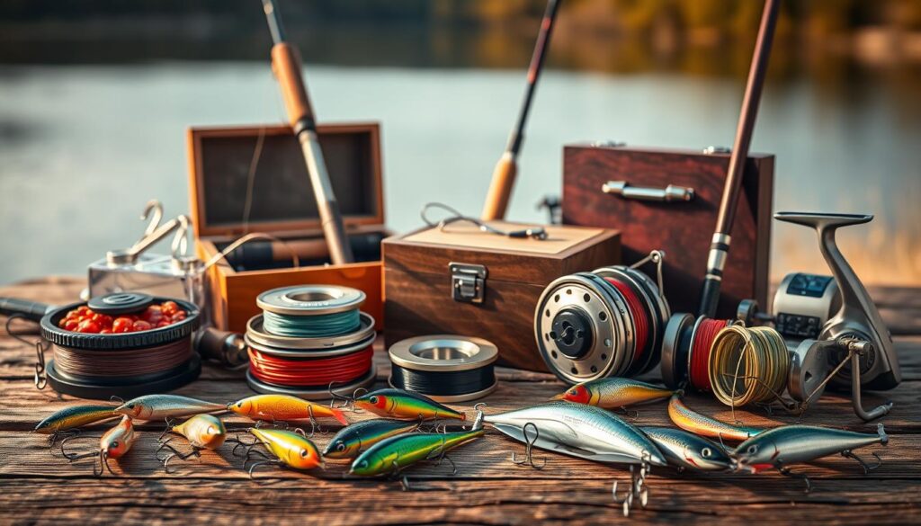 gadżety wędkarskie