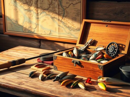 prezent dla wędkarza