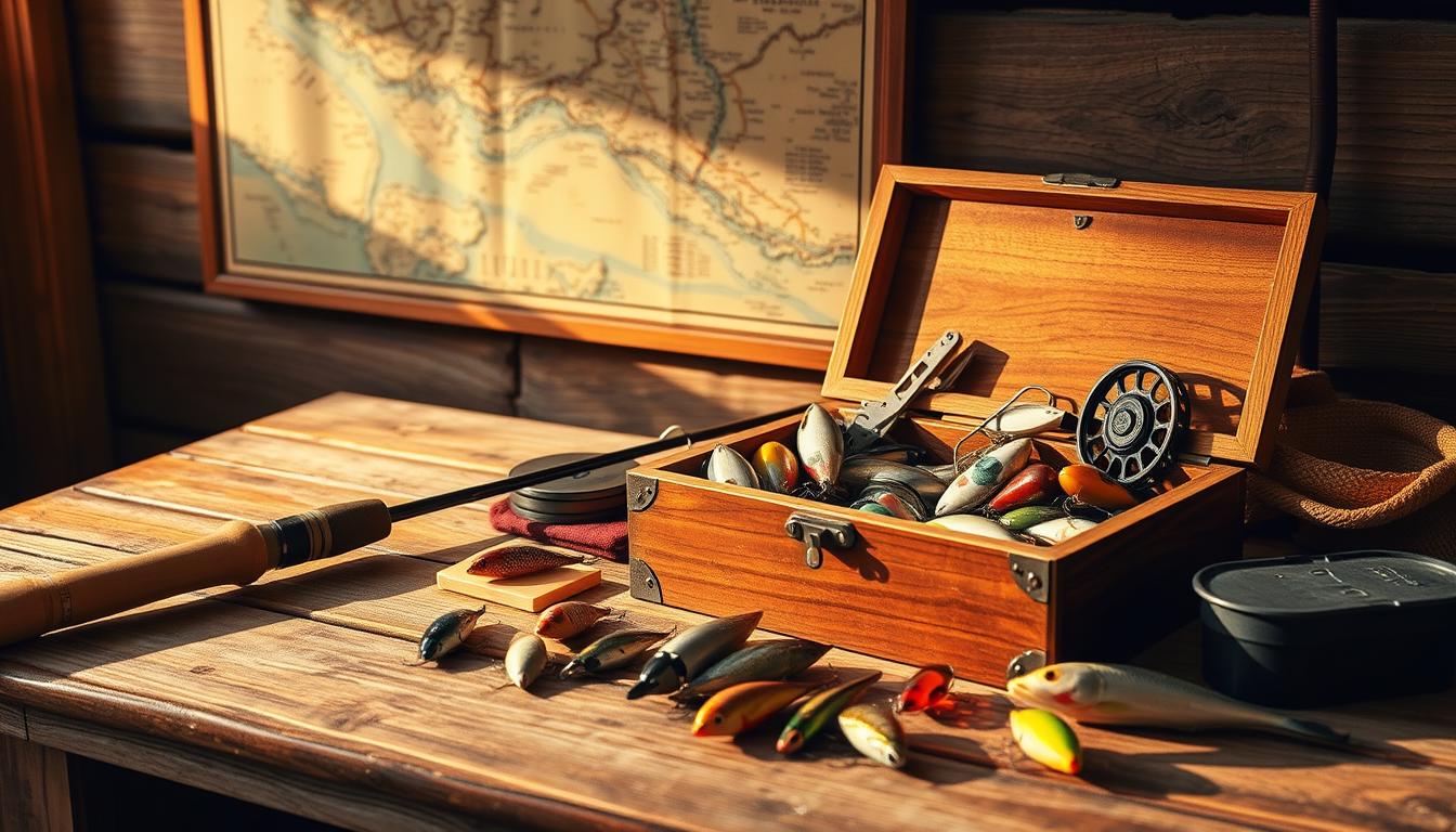 prezent dla wędkarza